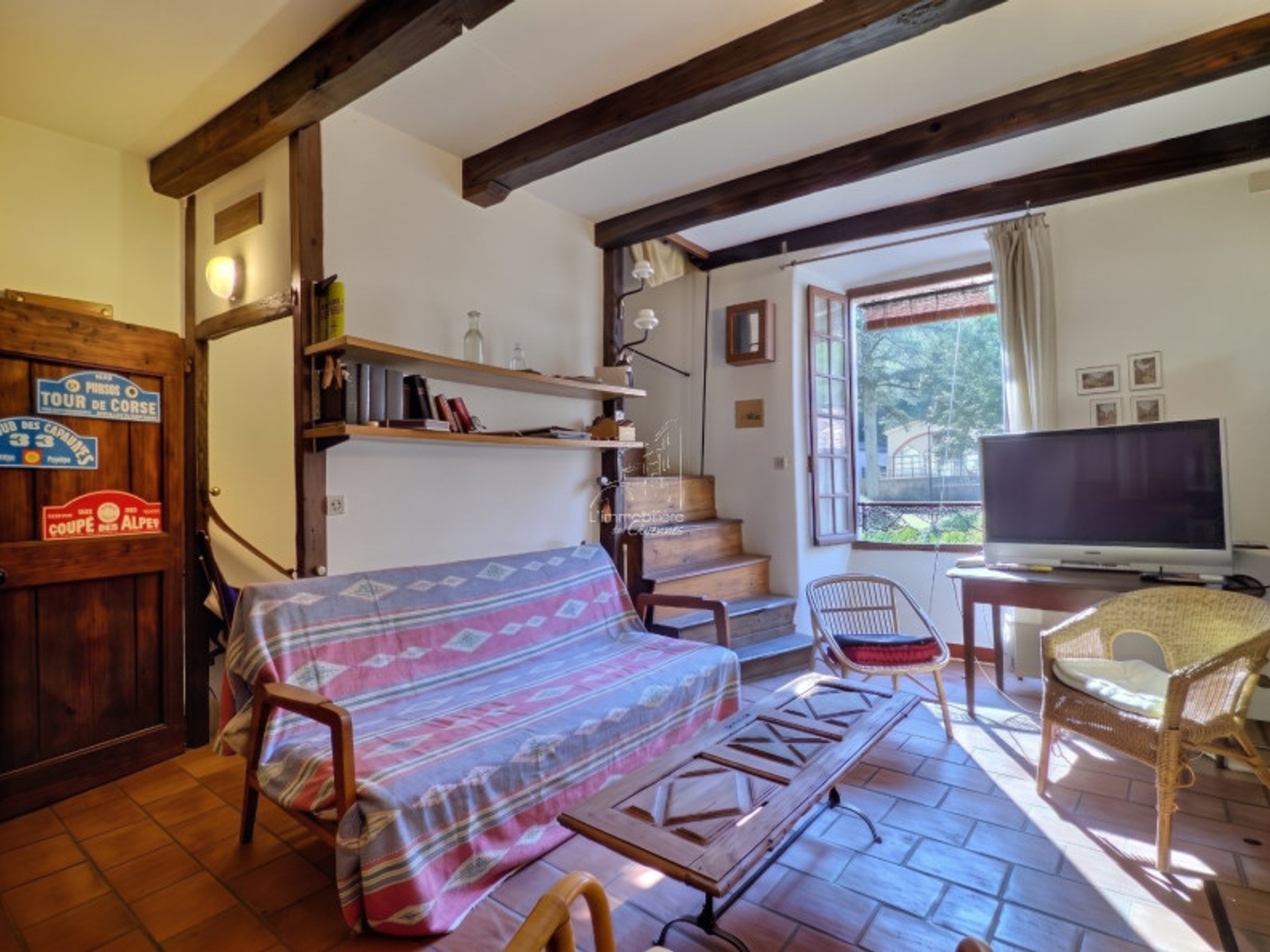 Maison 4 pièces 80 m²