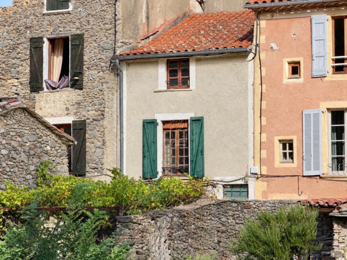 Maison à vendre - 4 pièces - 80m2 - Val-D'aigoual (30570)