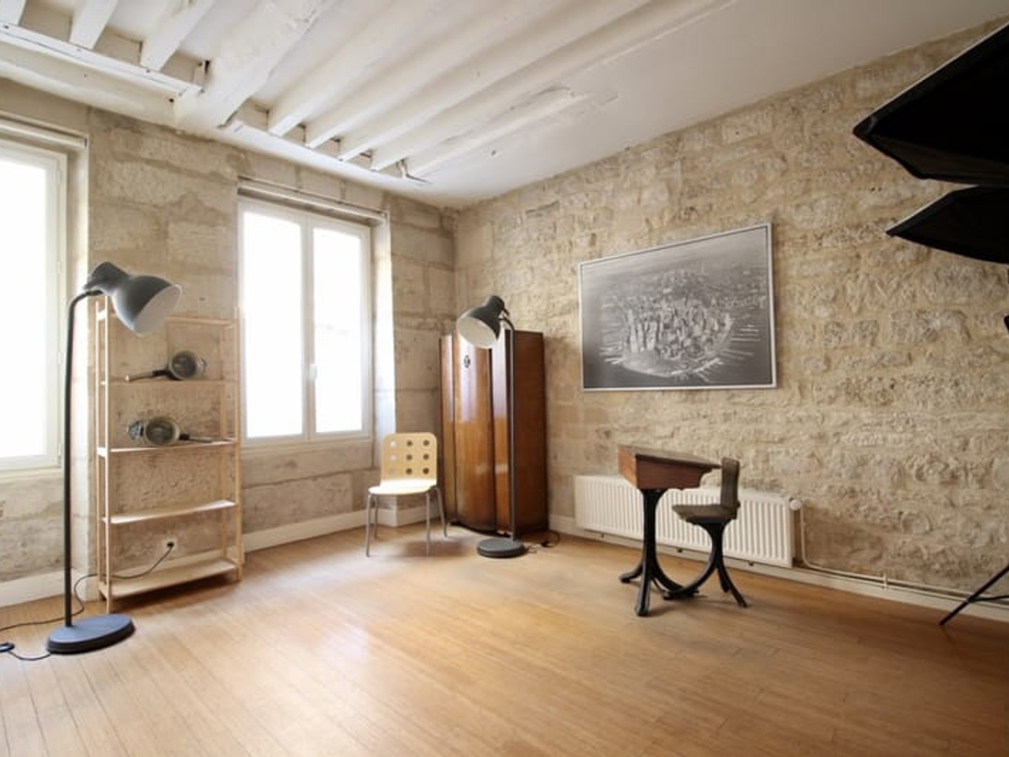 Appartement/bureau 4 pièces