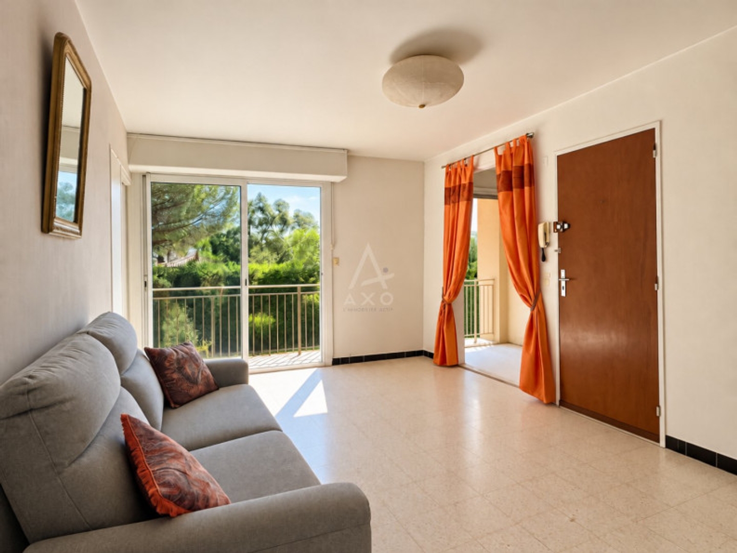 Appartement à vendre - 2 pièces - 42m2 - Le Lavandou (83980)
