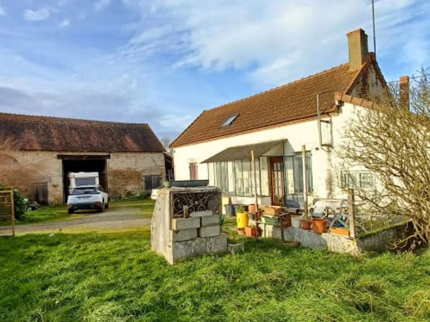 Maison 6 pièces 100 m²