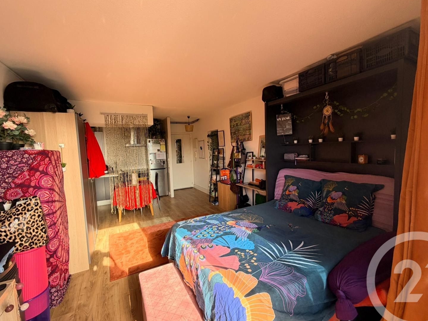 Appartement à vendre - 1 pièce - 28m2 - Anglet (64600)