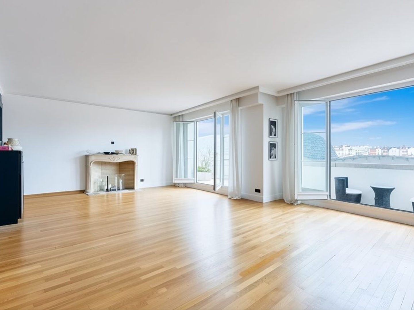 Appartement 4 pièces 140 m²