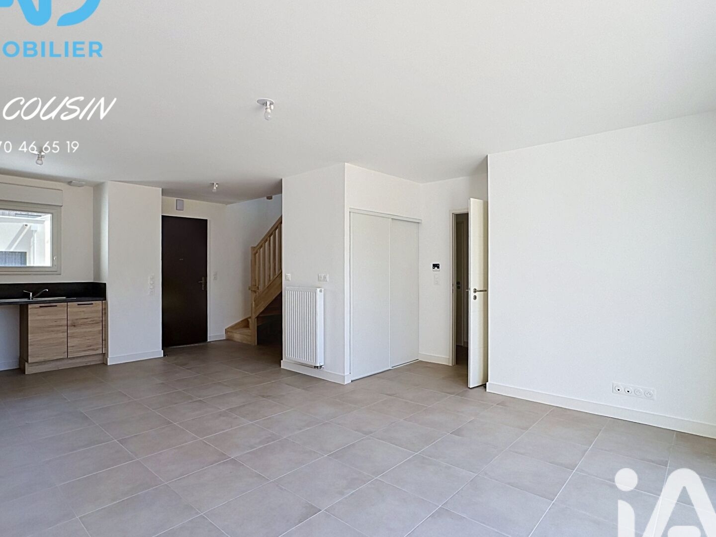 Maison à vendre - 5 pièces - 87m2 - Montaigu-Vendée (85600)