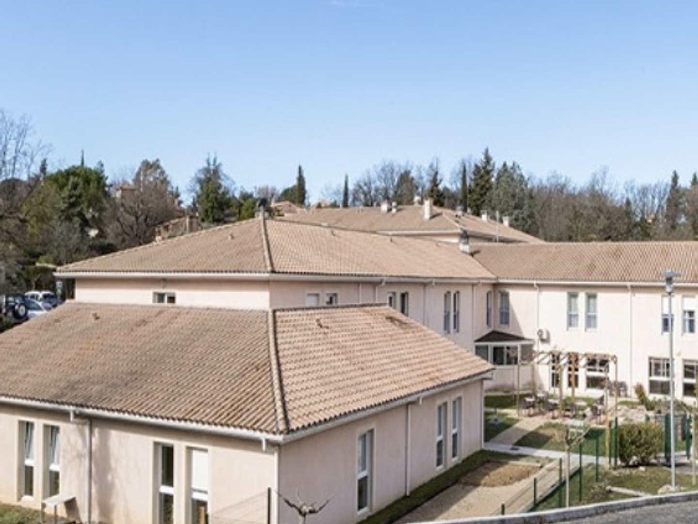 Appartement 1 pièce 20 m²