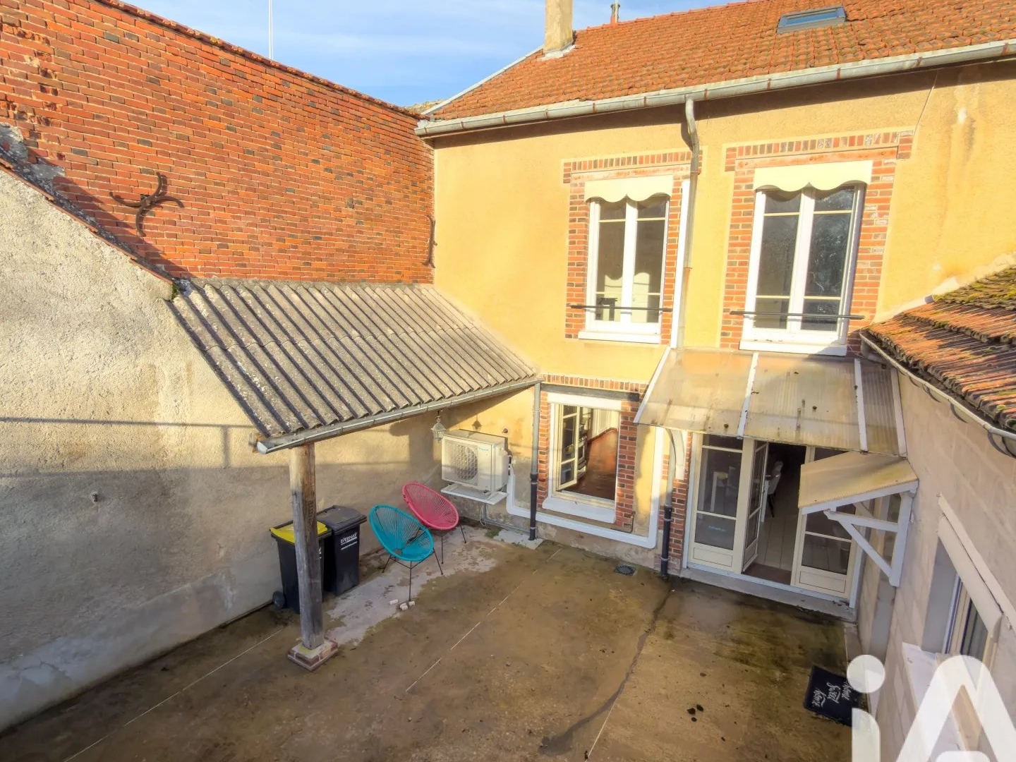 Maison à vendre - 5 pièces - 169m2 - Blancs-Coteaux (51130)
