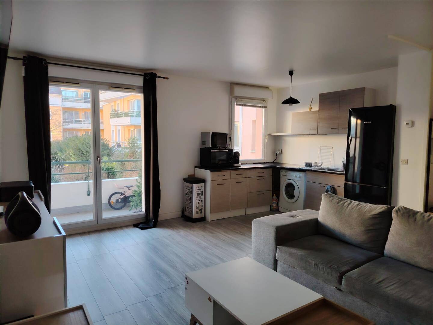 Appartement Roissy En Brie 2 pièce(s) 37 m2