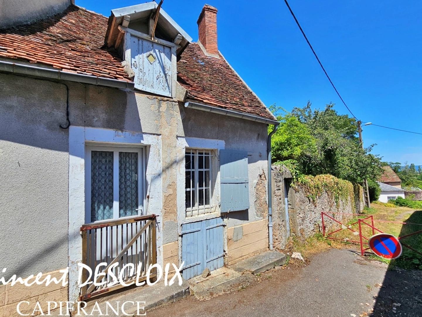 Maison 2 pièces 29 m²