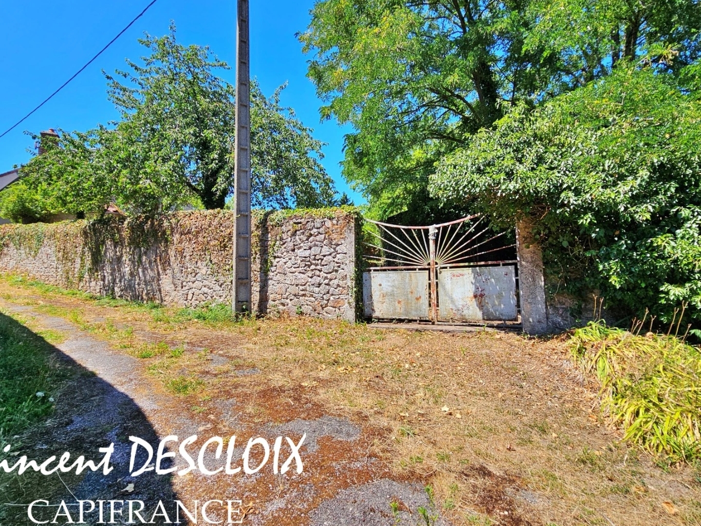 Maison à vendre - 2 pièces - 29m2 - Saulieu (21210)