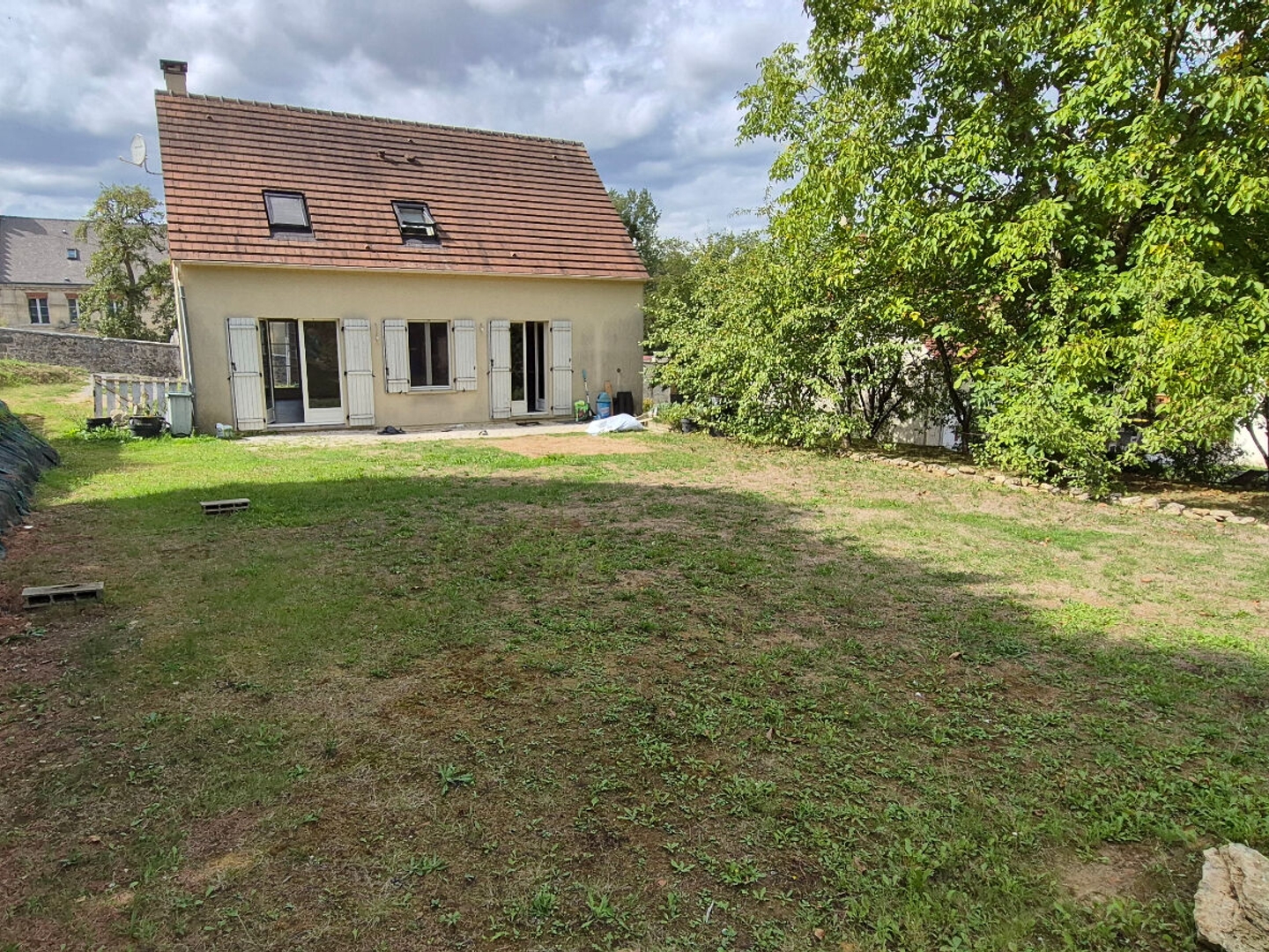 Maison 5 pièces 102 m²
