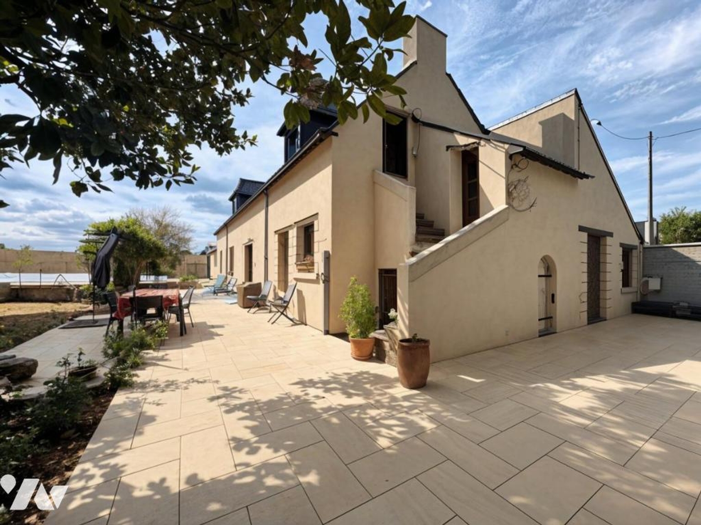 Maison 5 pièces 210 m²