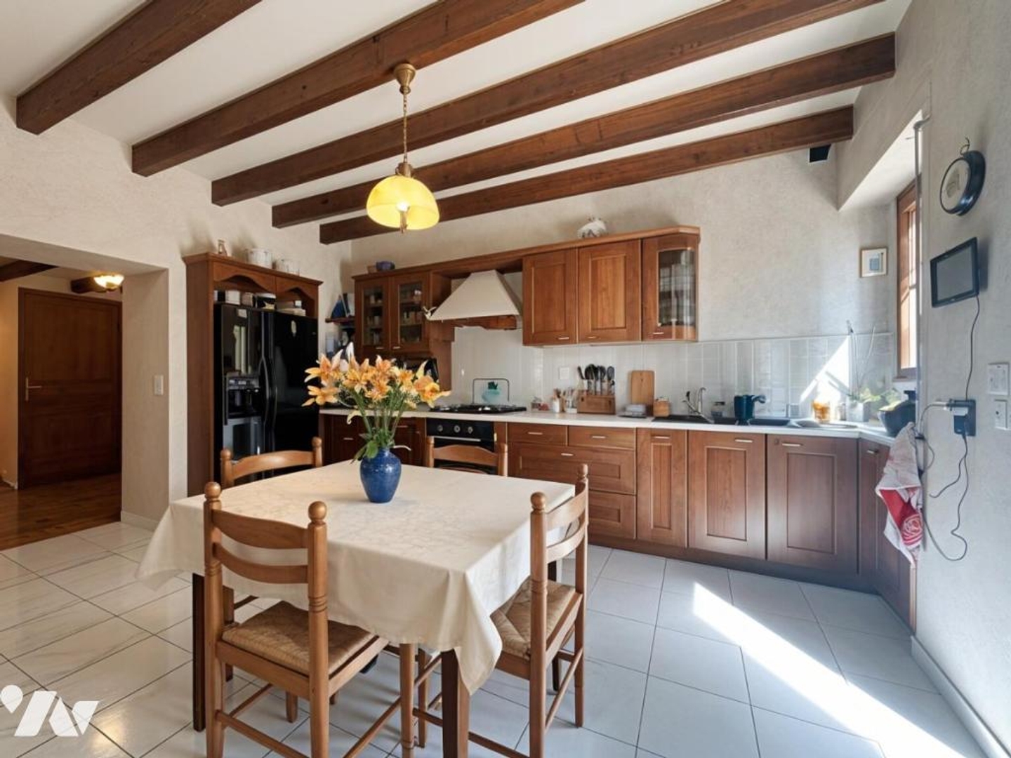 Maison à vendre - 5 pièces - 210m2 - Brissac Loire Aub... (49320)
