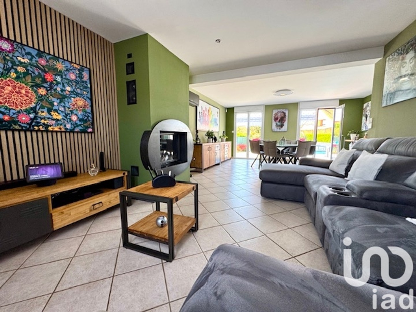 Maison 7 pièces 155 m²