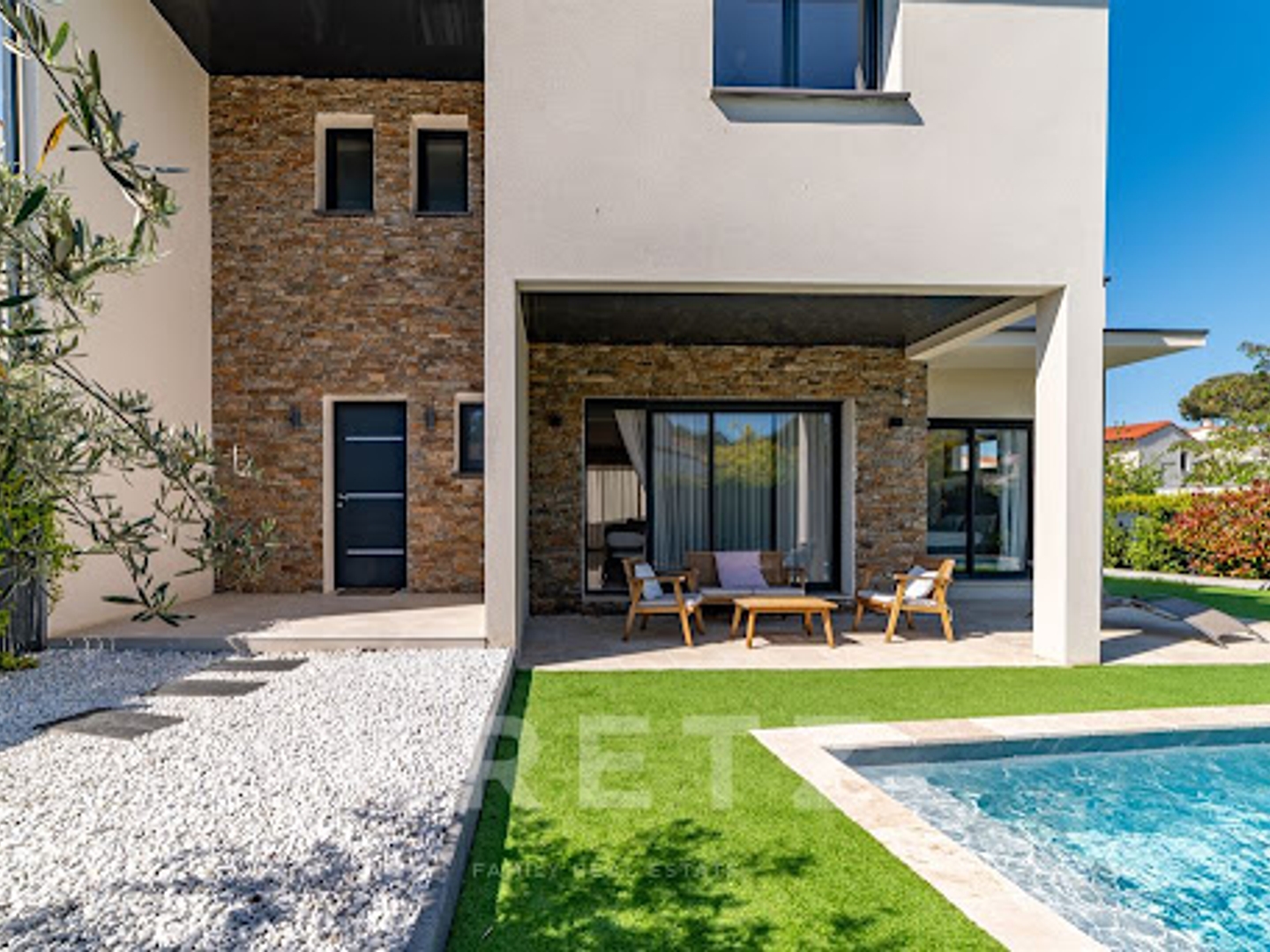 Maison 7 pièces 135 m²