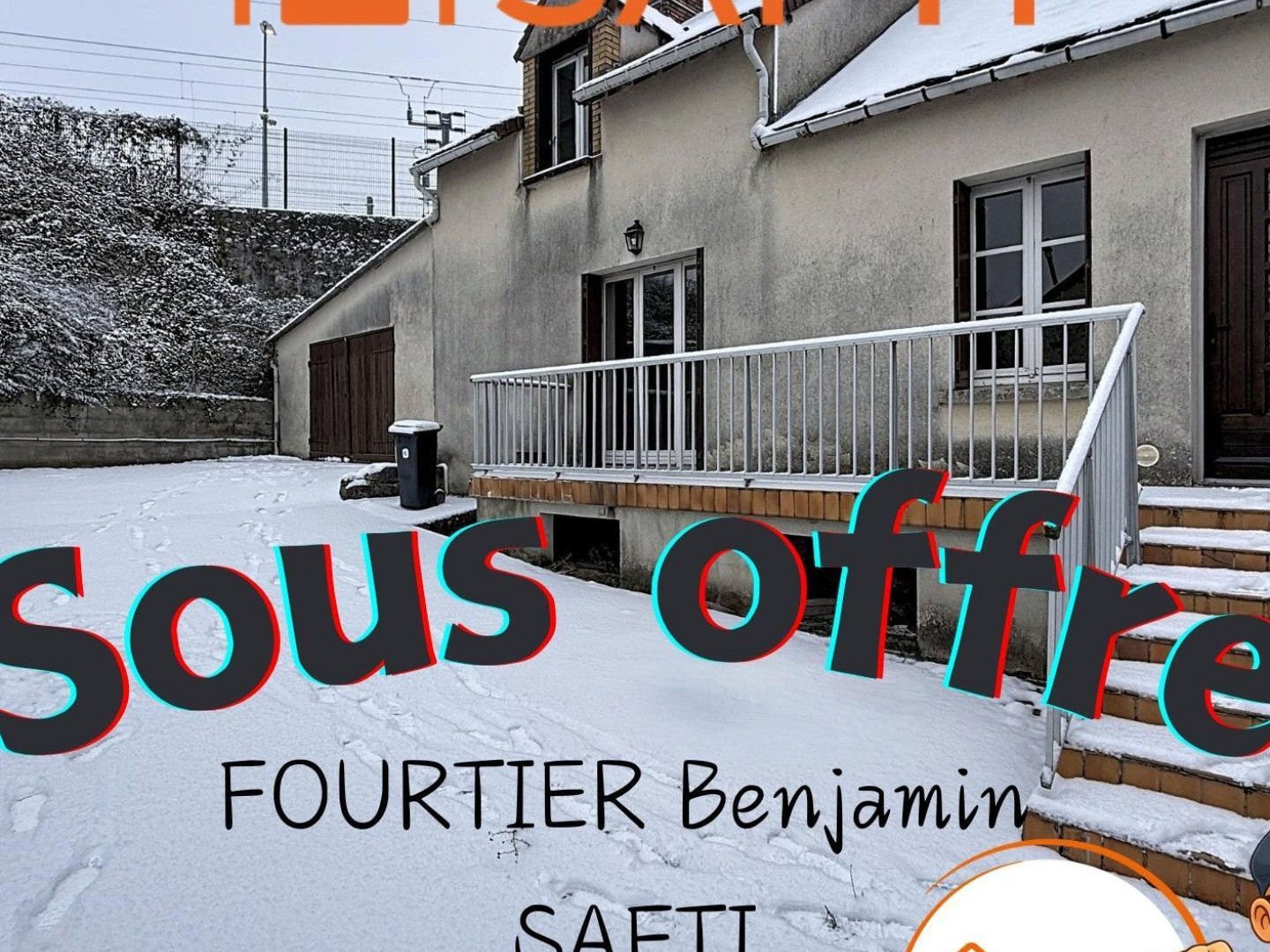 Longueville, maison à fort potentiel