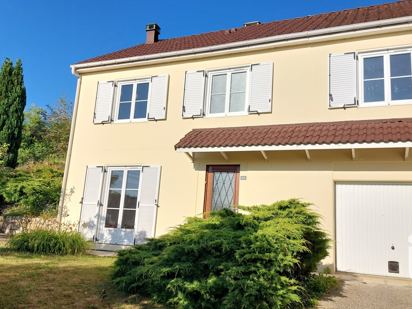 Maison 5 pièces 90 m²