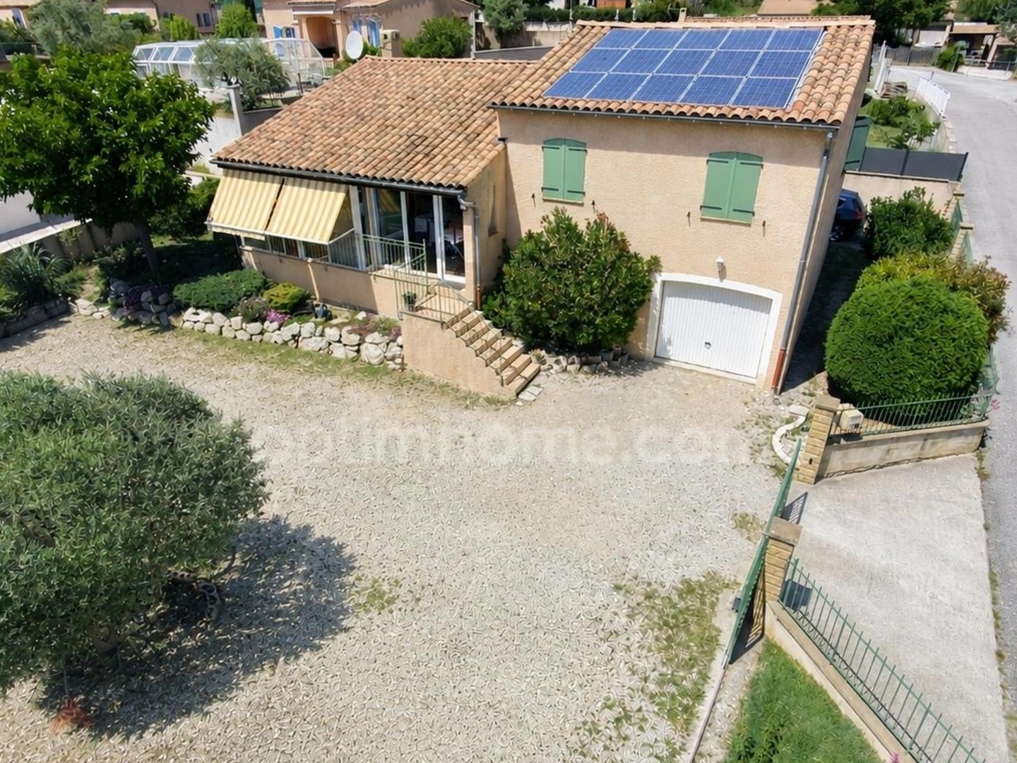 🏡 Villa T4 Vue Dominante - Calme, Soleil et Revenus Solaires - Proche Digne-les-Bains