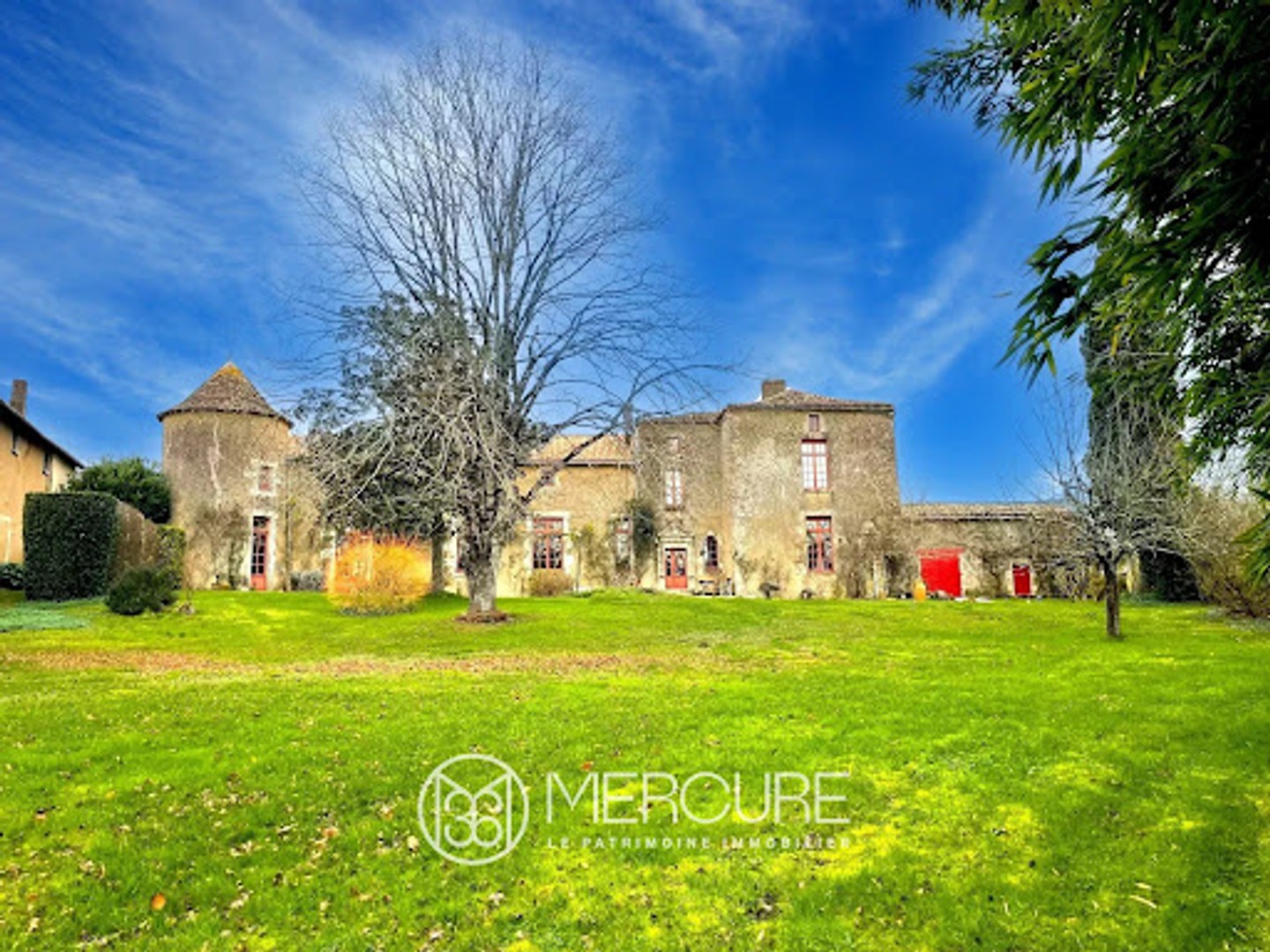 Maison 10 pièces 430 m²