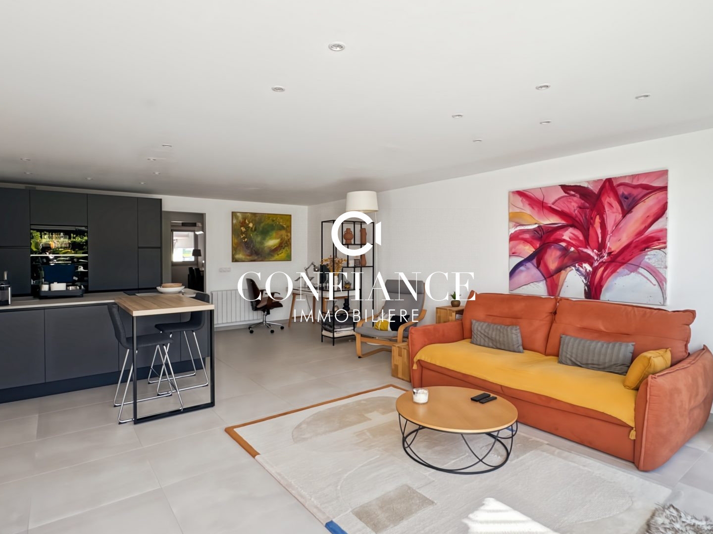 Appartement à vendre - 2 pièces - 64m2 - Nice (06200)