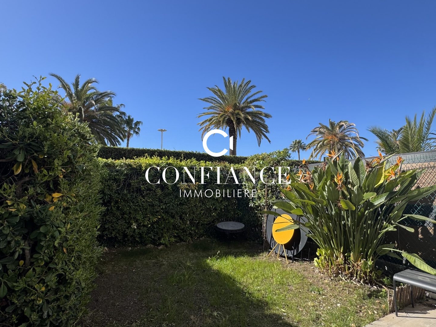Appartement à vendre - 2 pièces - 64m2 - Nice (06200)