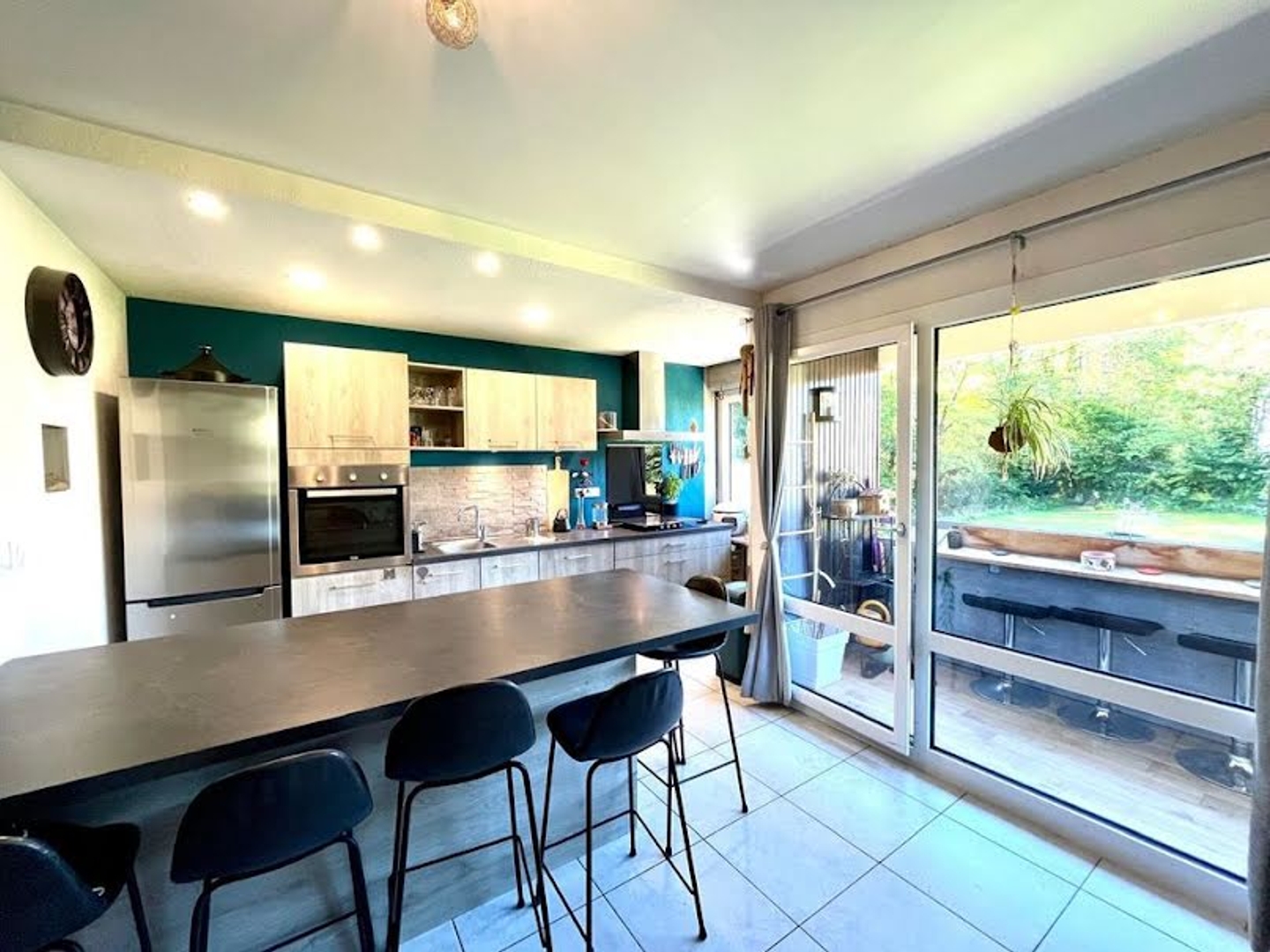 Appartement 3 pièces 71 m²