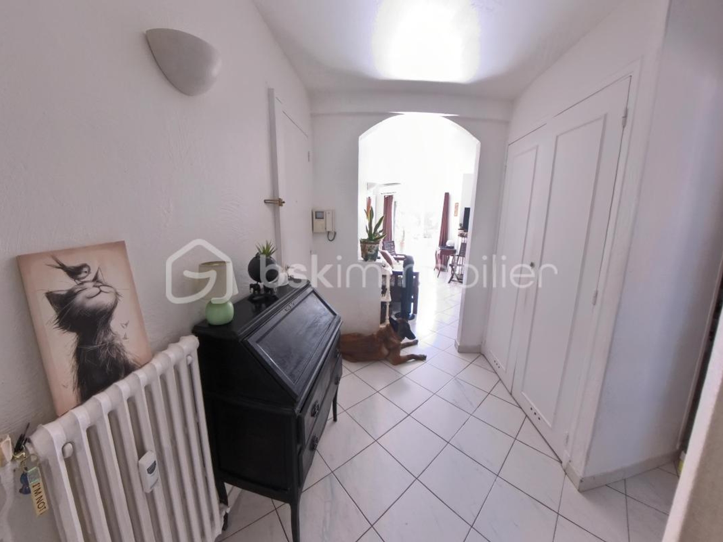 Appartement à vendre - 3 pièces - 65m2 - Antibes (06600)