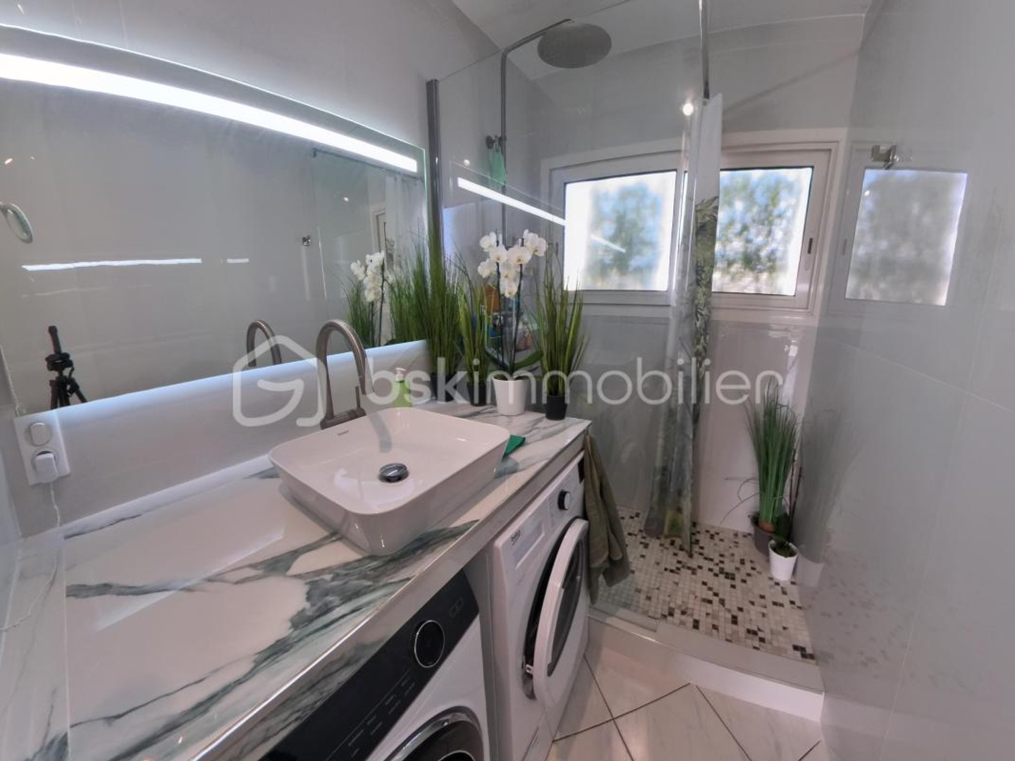 Appartement à vendre - 3 pièces - 65m2 - Antibes (06600)