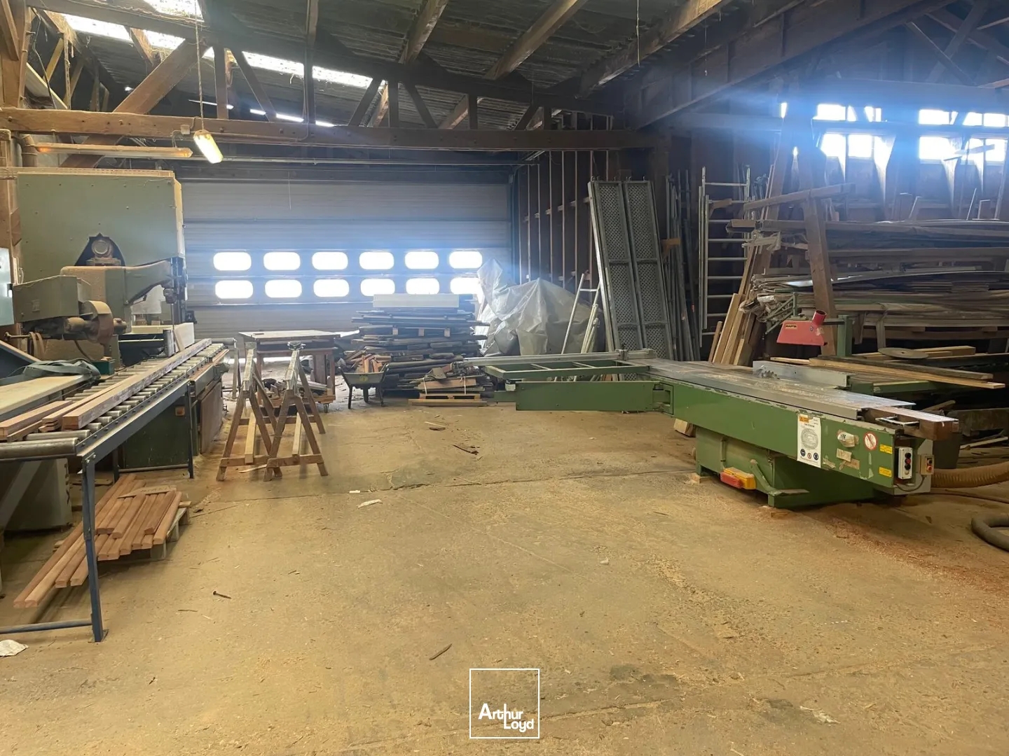 Locaux à vendre - 791m2 - Criquebeuf-Sur-Seine (27340)