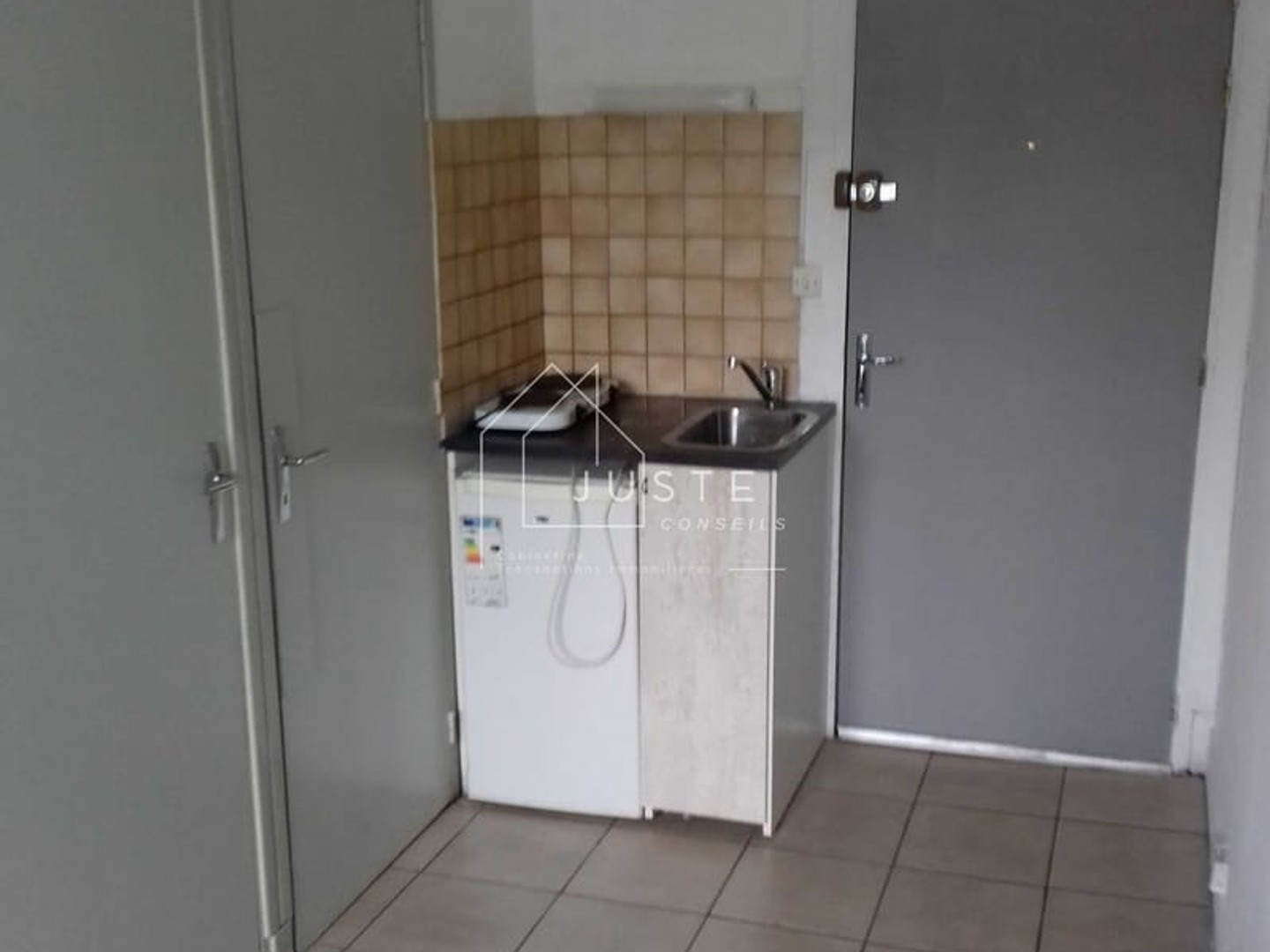Appartement à vendre - 1 pièce - 13m2 - Évreux (27000)