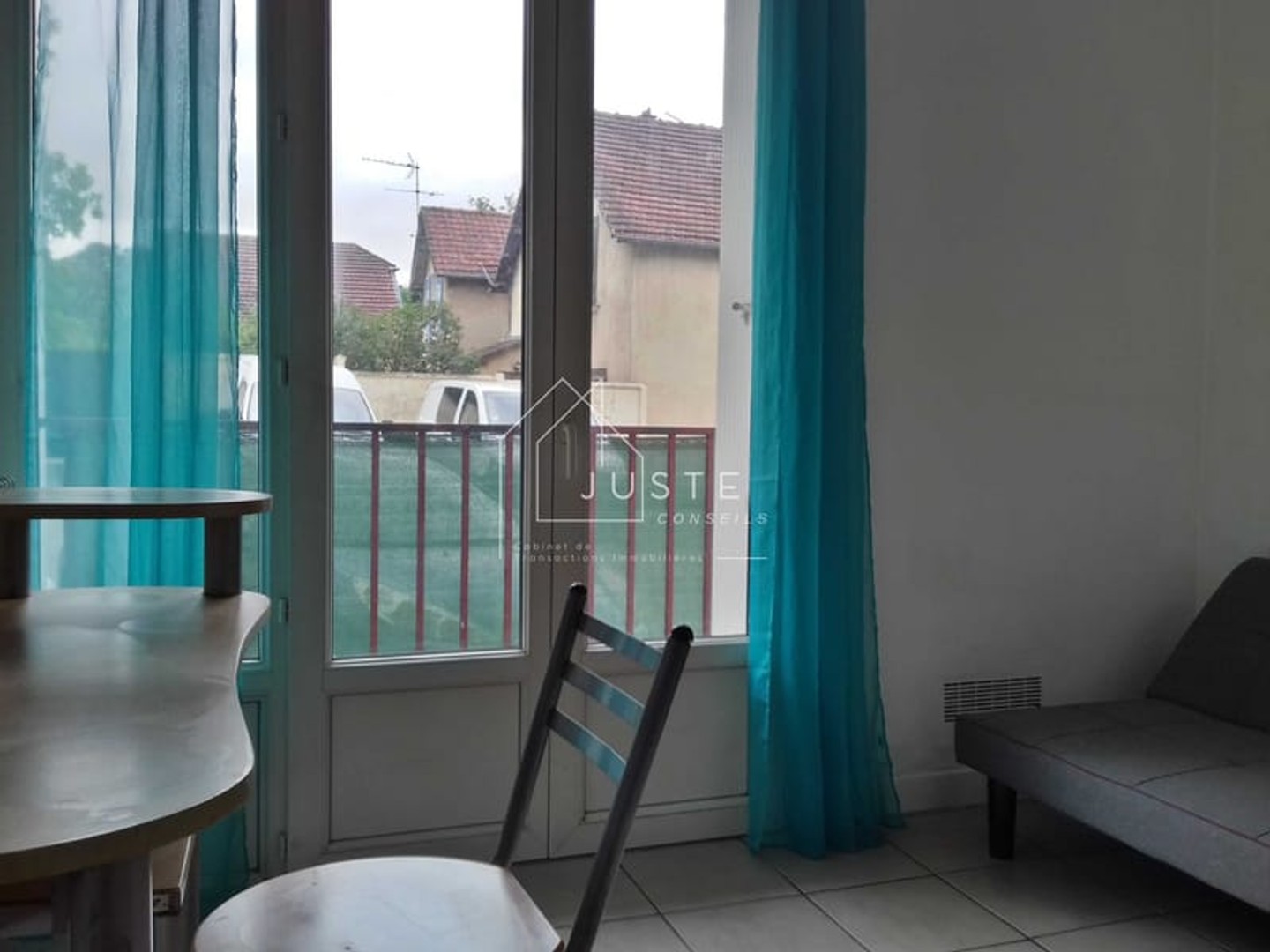 Appartement à vendre - 1 pièce - 13m2 - Évreux (27000)