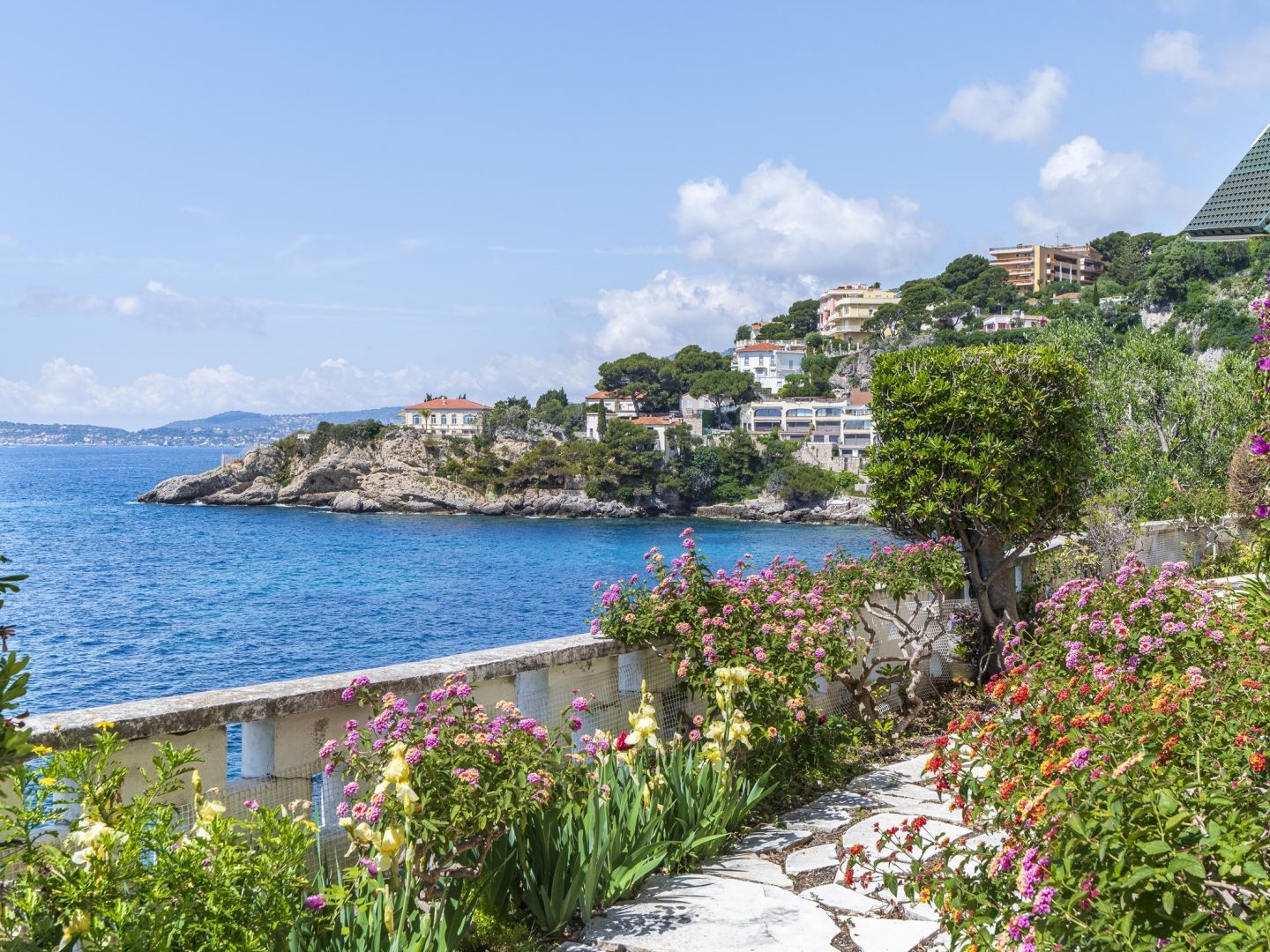 Vente Maison de maître Cap-d'Ail 12 Pièces 390 m²