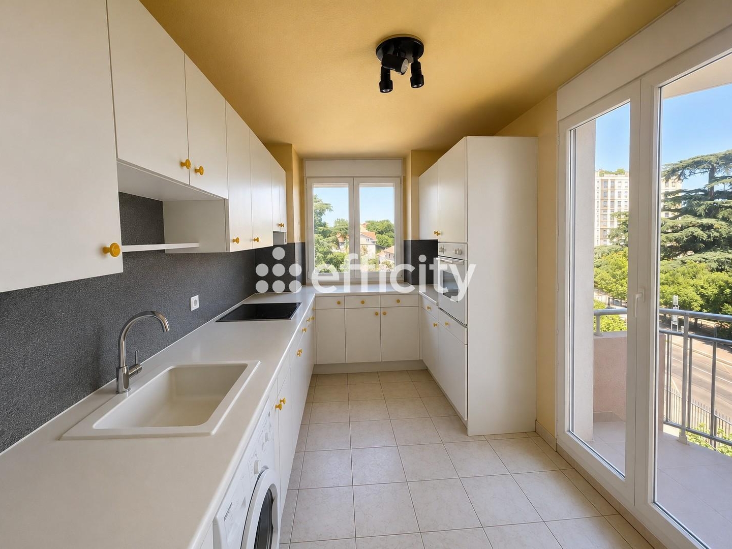 Appartement à vendre - 5 pièces - 103m2 - Lyon 5e (69005)