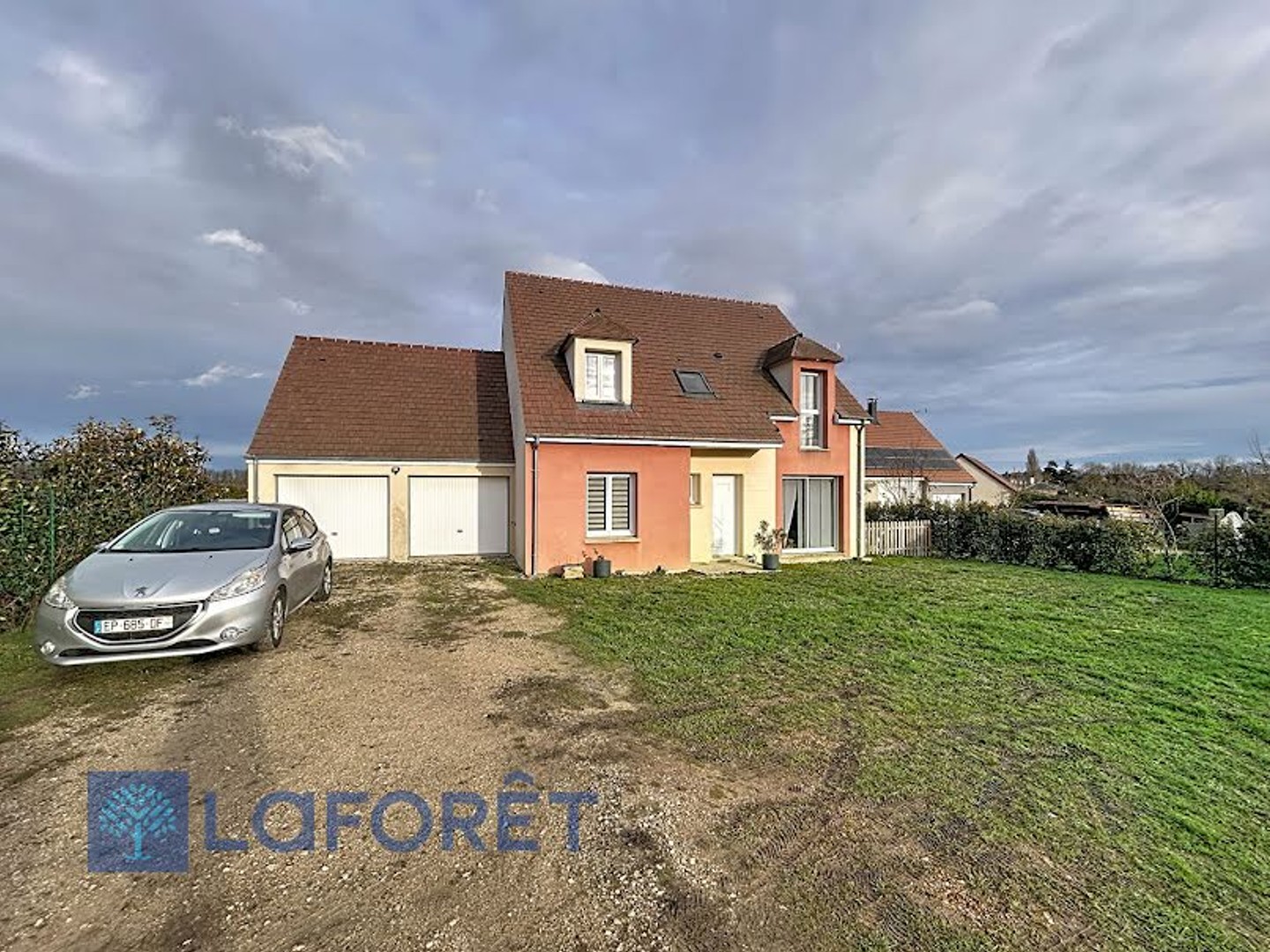 Maison 6 pièces 130 m²
