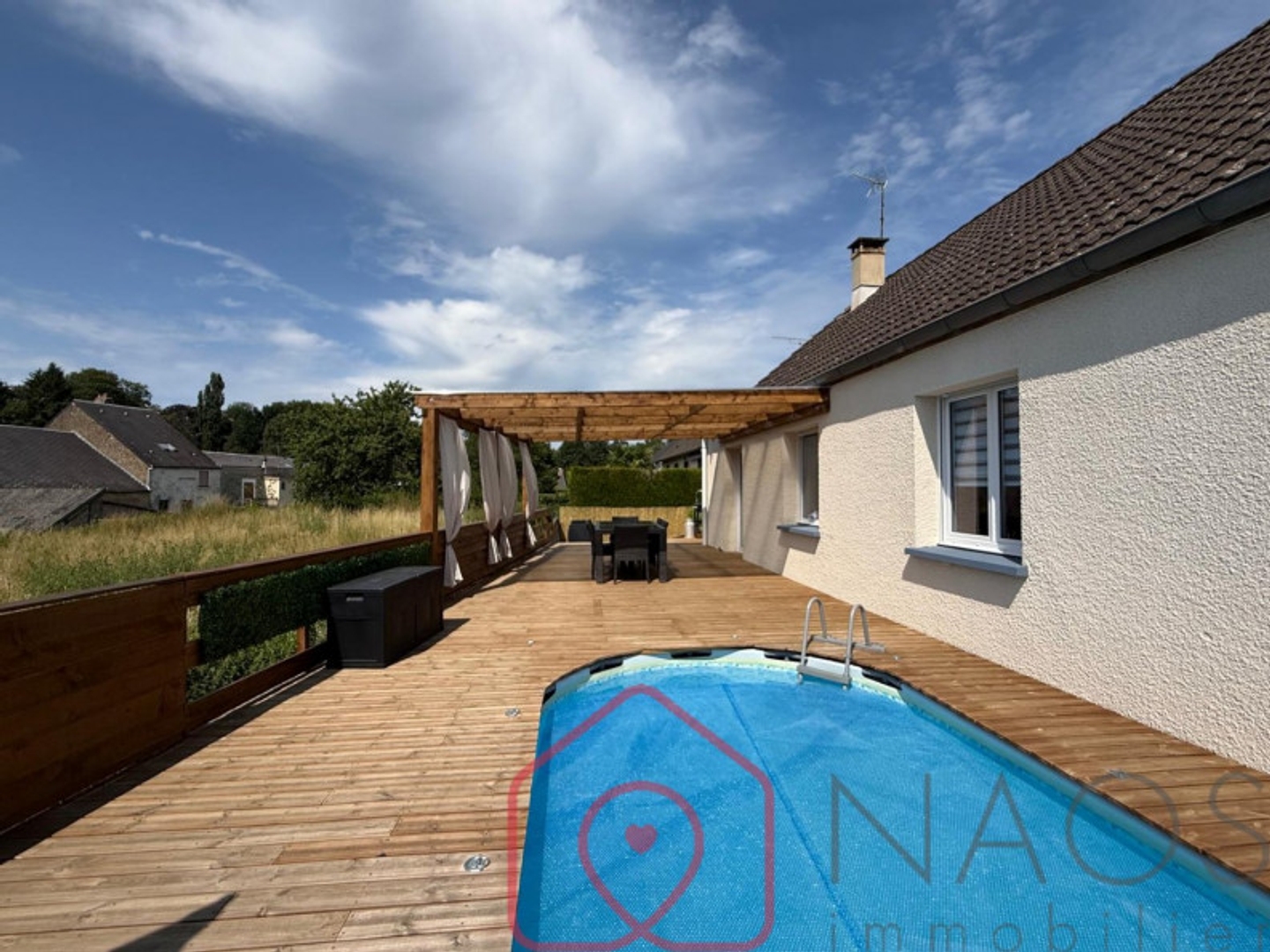 Maison 5 pièces 110 m²