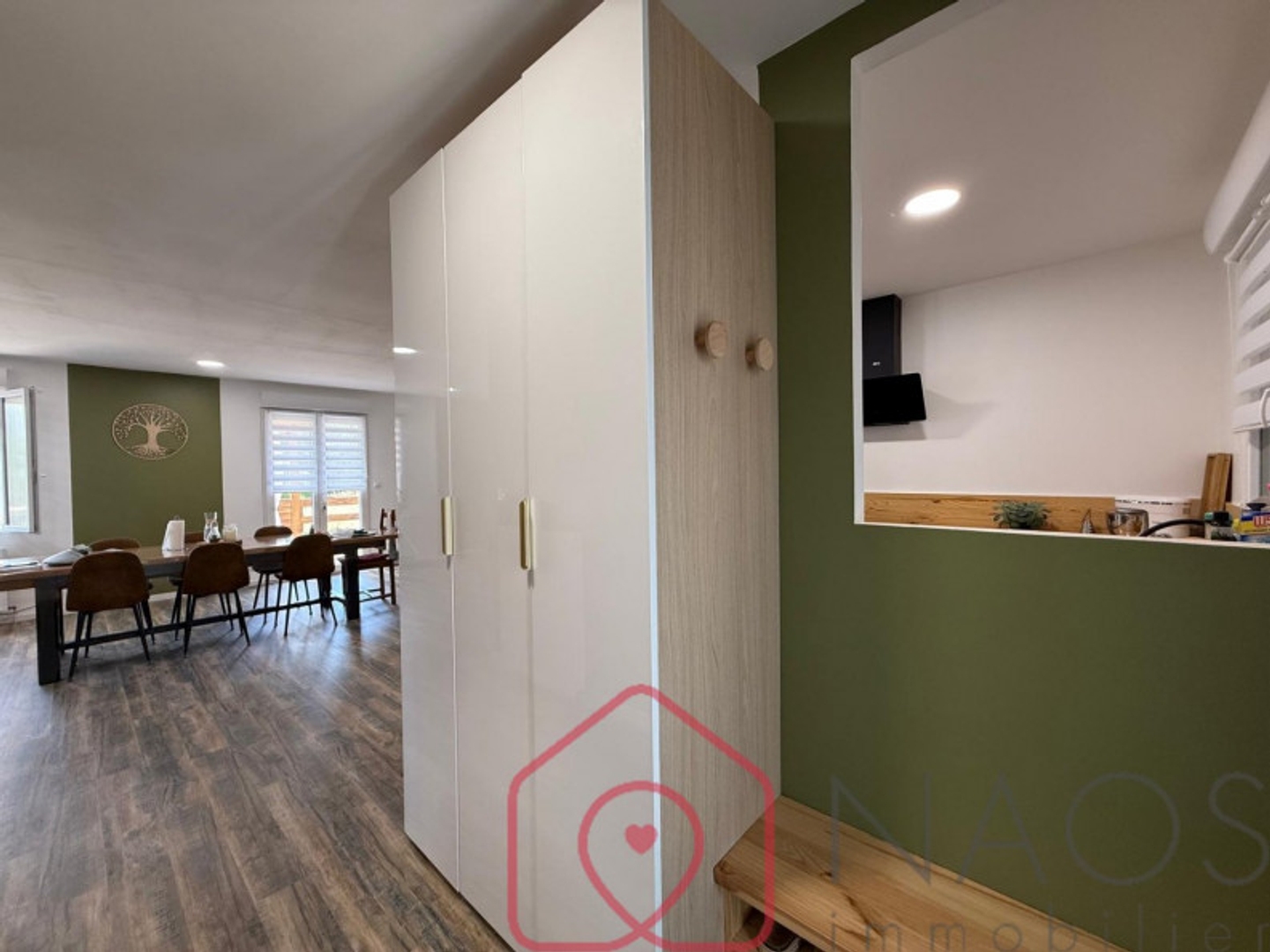 Maison à vendre - 5 pièces - 110m2 - Balan (08200)