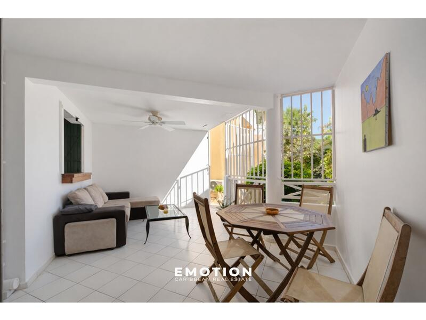 Appartement à vendre - 3 pièces - 84m2 - Le Gosier (97190)