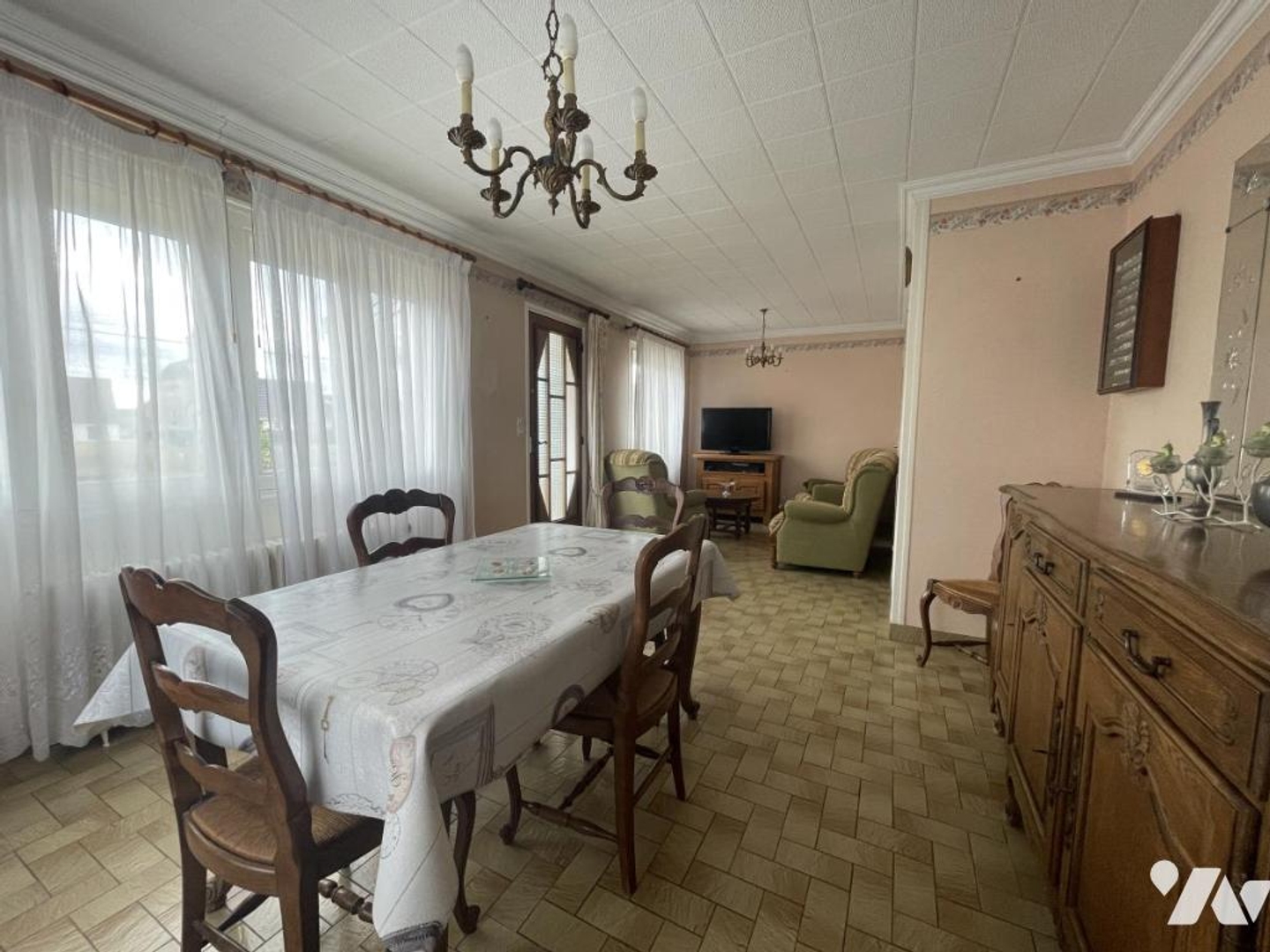 Maison à vendre - 3 pièces - 64m2 - Longueil-Annel (60150)