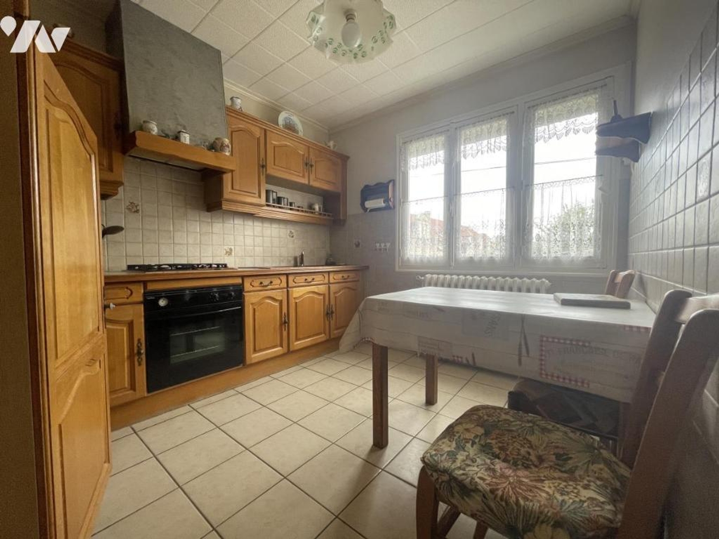 Maison à vendre - 3 pièces - 64m2 - Longueil-Annel (60150)