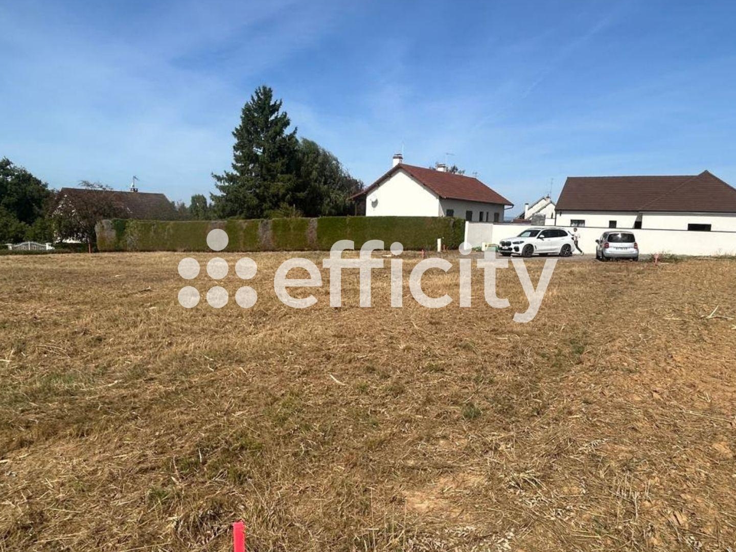 Terrain 1338 m²