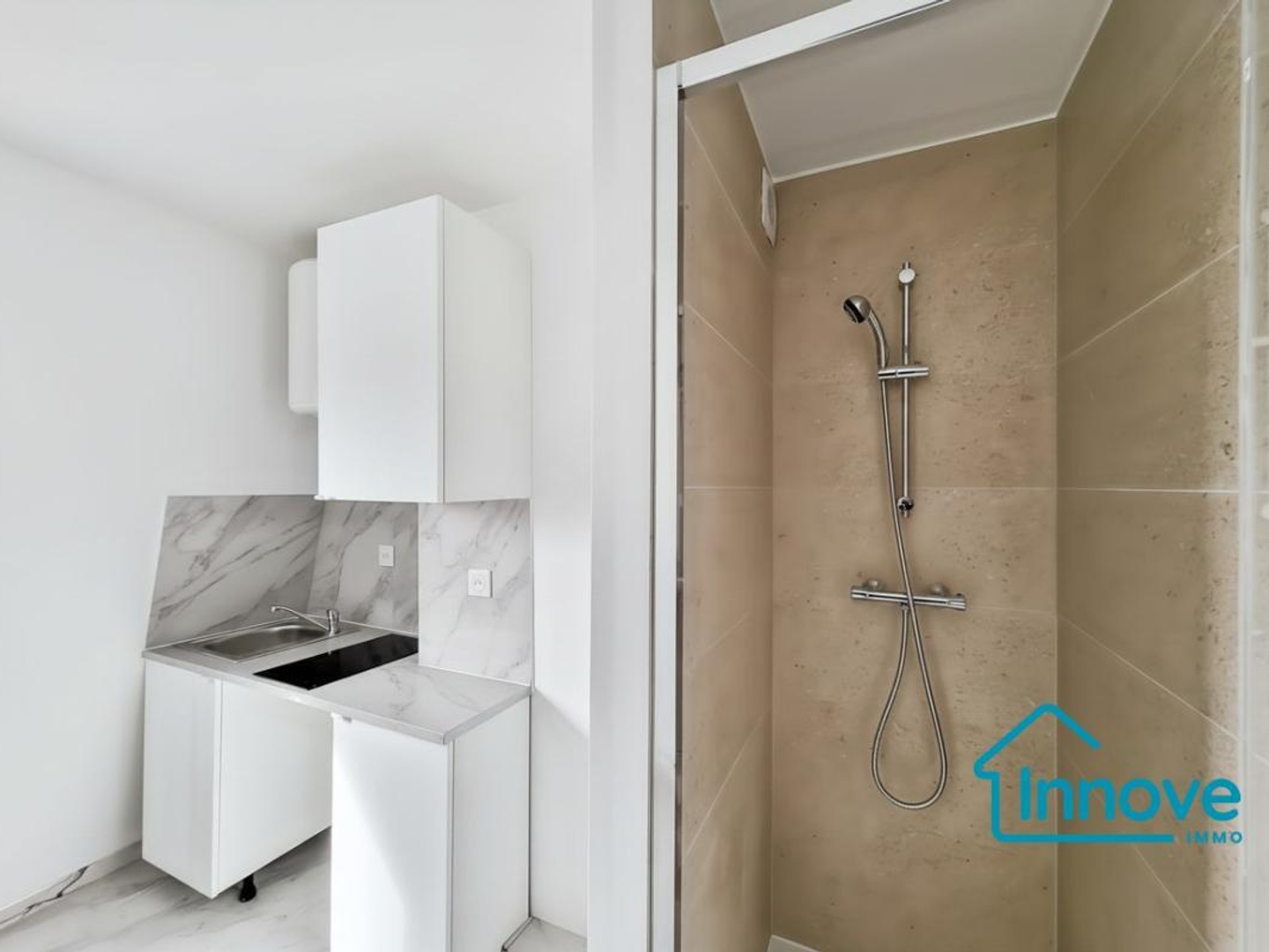 Vends t1 - 7.42 m² - Paris