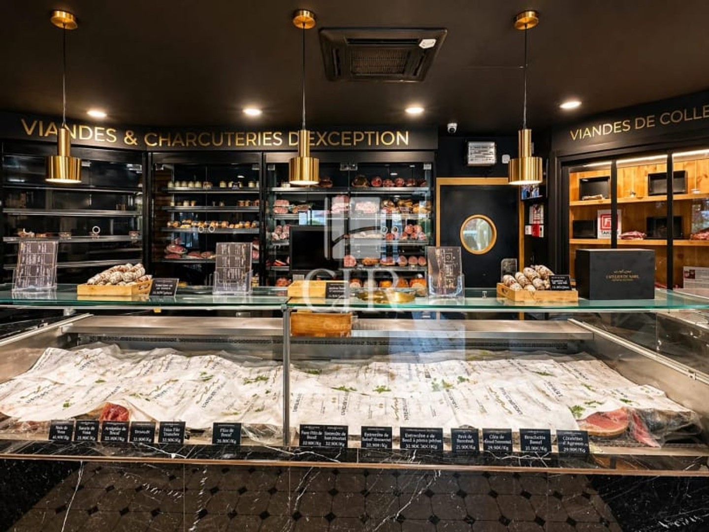 Locaux à vendre - 375m2 - Rennes (35000)