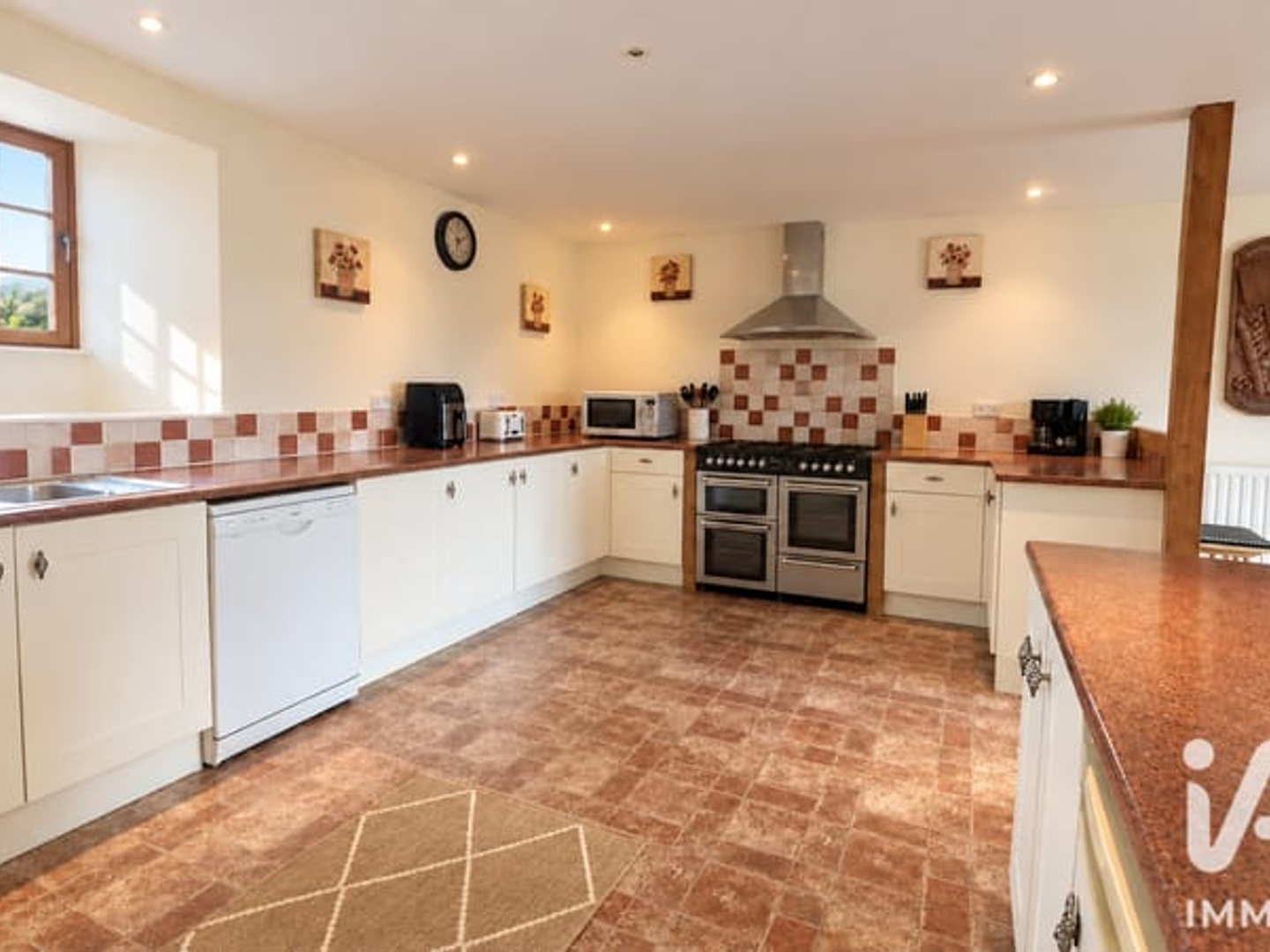 Maison à vendre - 10 pièces - 283m2 - Noues De Sienne (14380)
