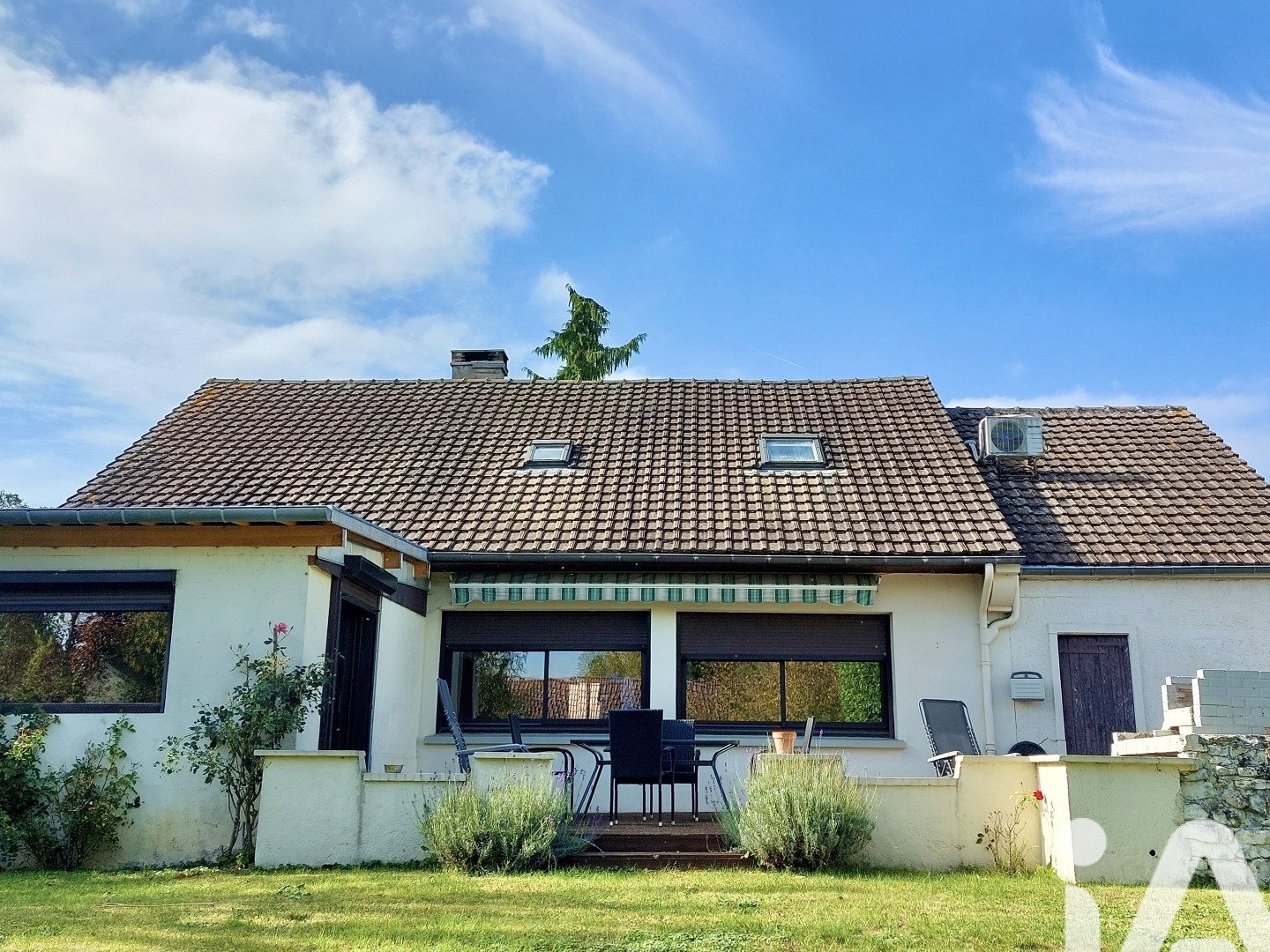 Maison 5 pièces 134 m²
