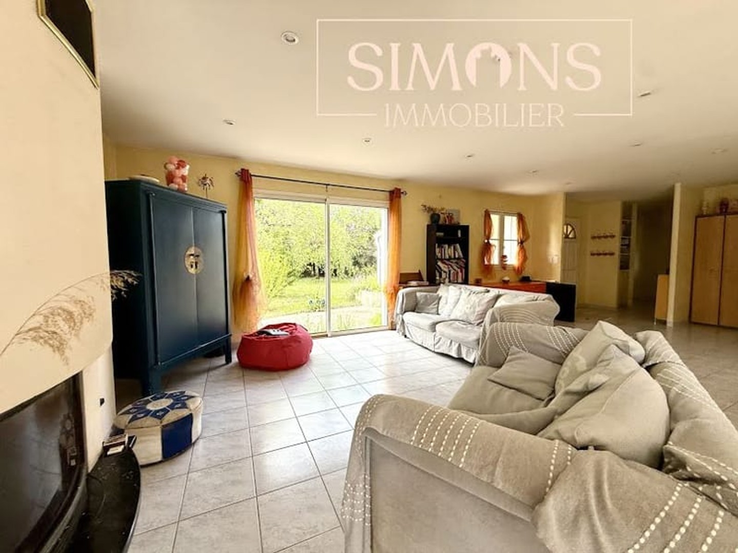 Maison à vendre - 6 pièces - 135m2 - La Jarrie (17220)