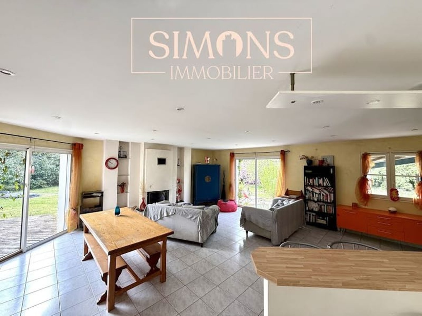 Maison à vendre - 6 pièces - 135m2 - La Jarrie (17220)