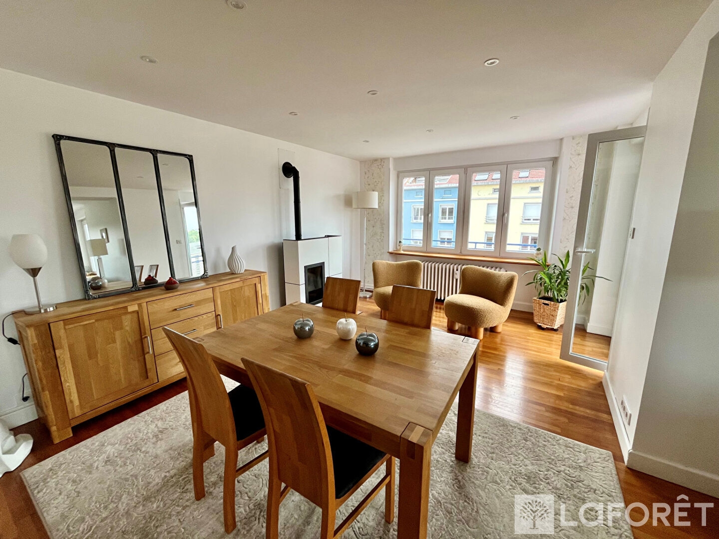 Appartement à vendre - 3 pièces - 107m2 - Épinal (88000)