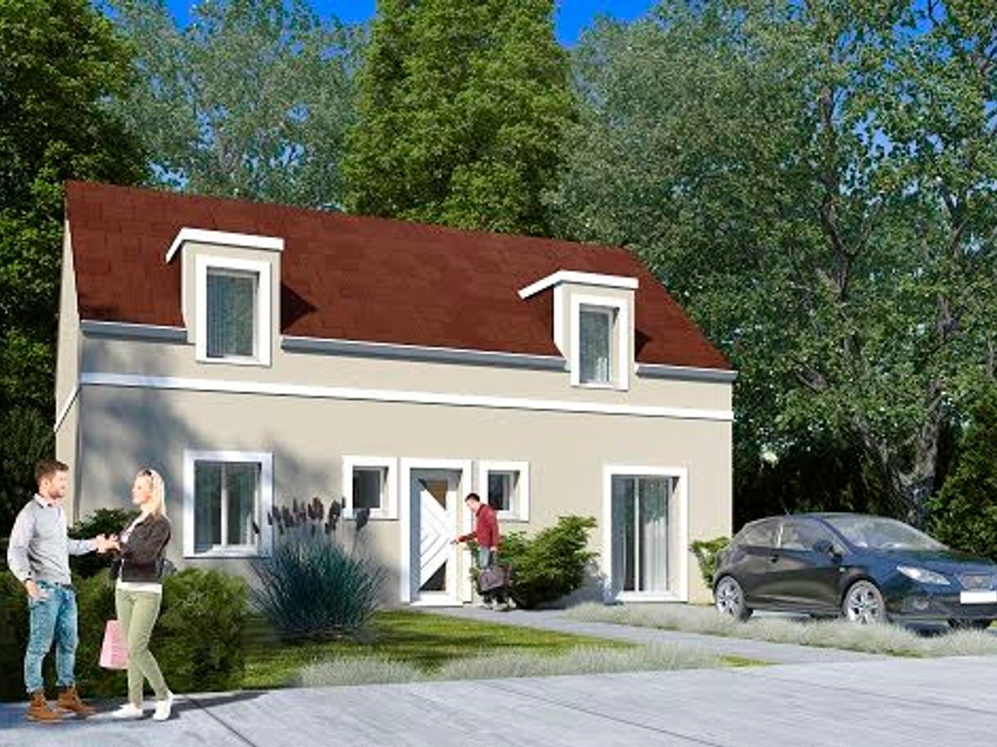 Maison 6 pièces 115 m²