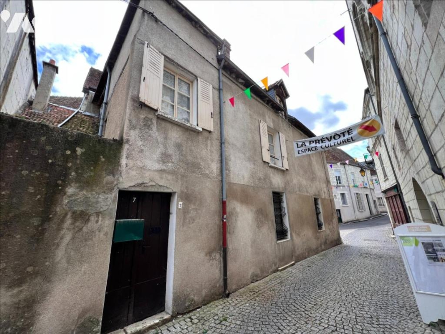 Maison à vendre - 4 pièces - 83m2 - Saint-Aignan (41110)