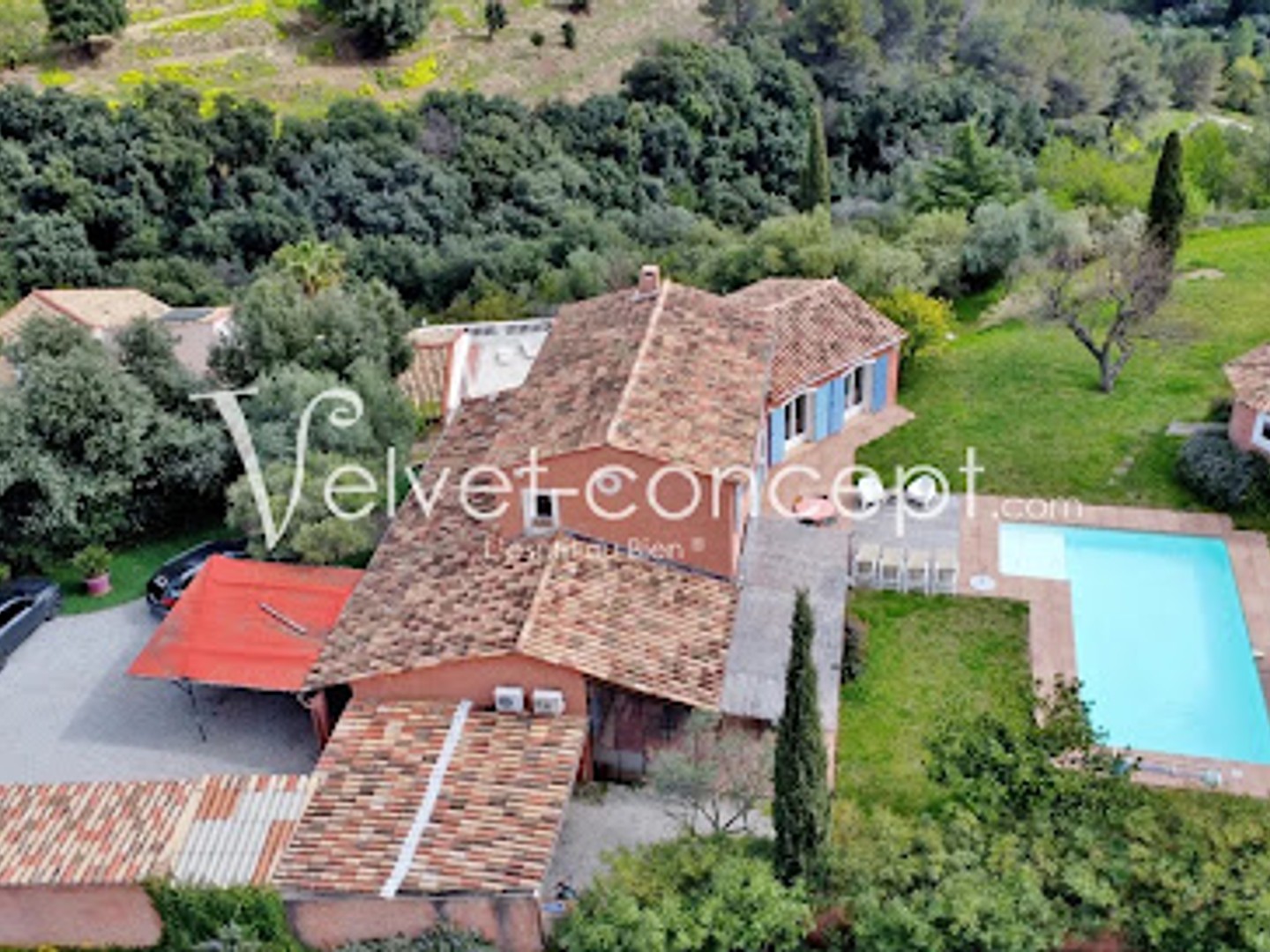 Villa 192 m²