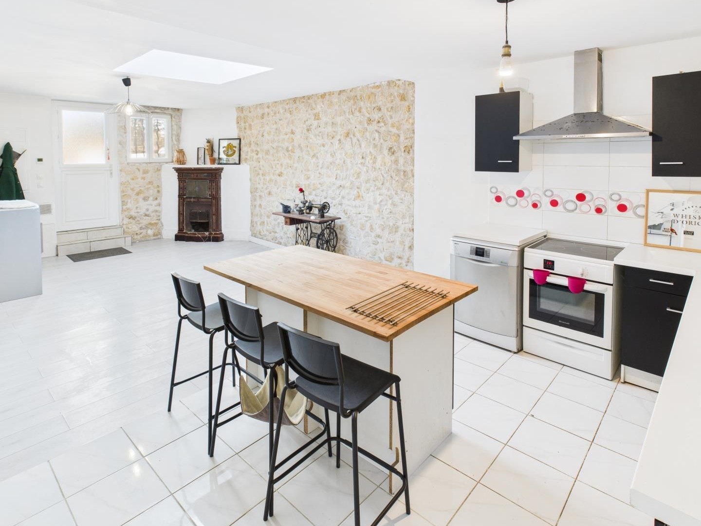 Maison 4 pièces 76 m²